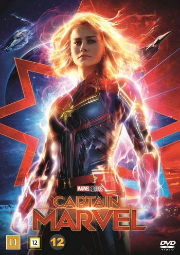 CAPTAIN MARVEL